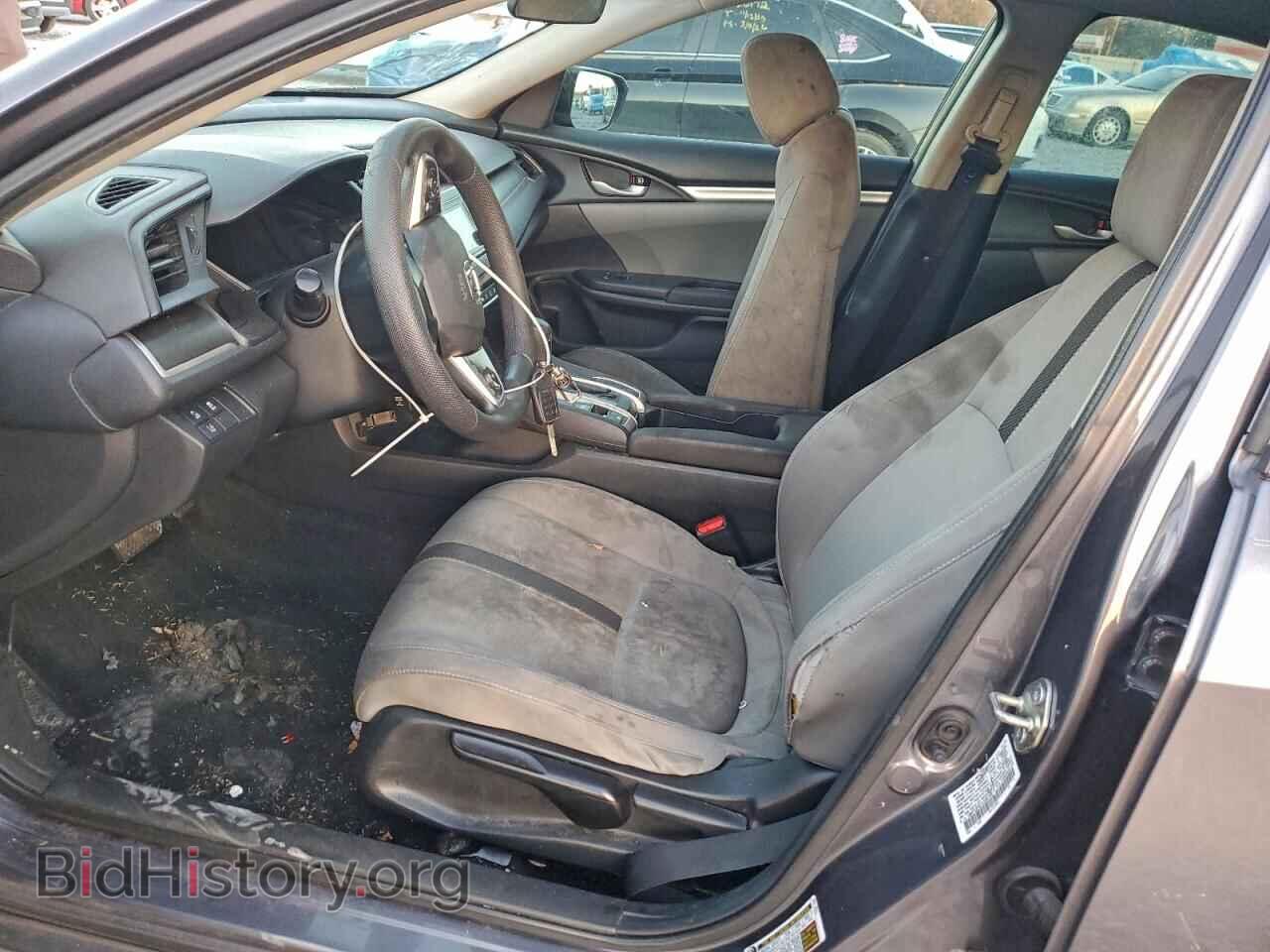 2020 HONDA CIVIC - VIN: 19XFC2F67LE001408 - Фото 7