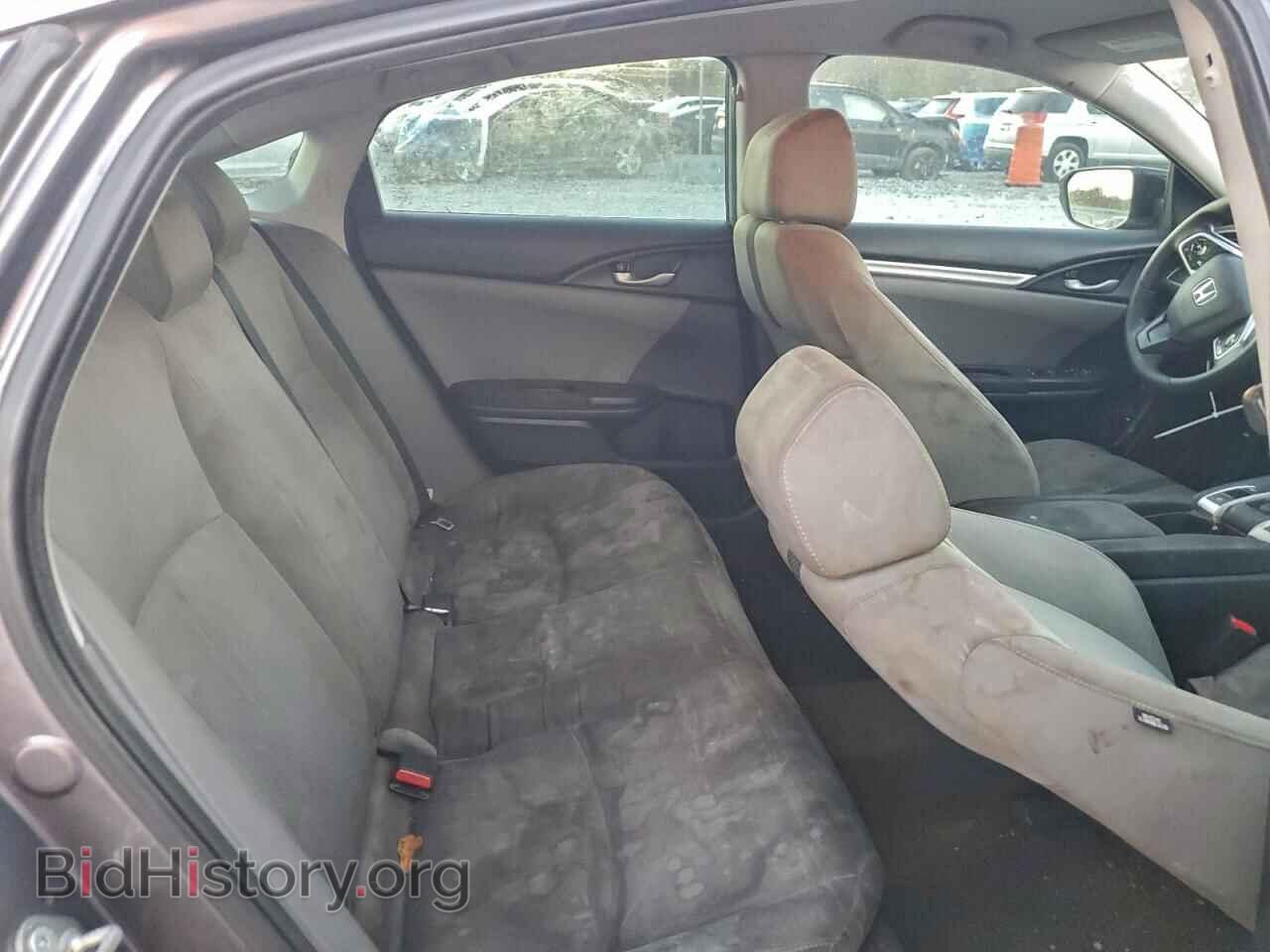 2020 HONDA CIVIC - VIN: 19XFC2F67LE001408 - Фото 10