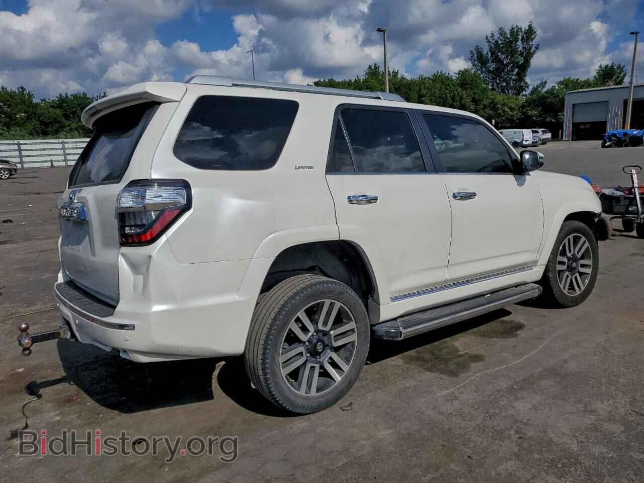 2014 TOYOTA 4RUNNER - VIN: JTEBU5JR2E5186069 - Фото 3