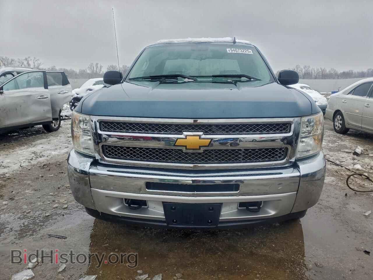 2012 CHEVROLET ALL Models - VIN: 1GCRKREA5CZ246114 - Фото 5