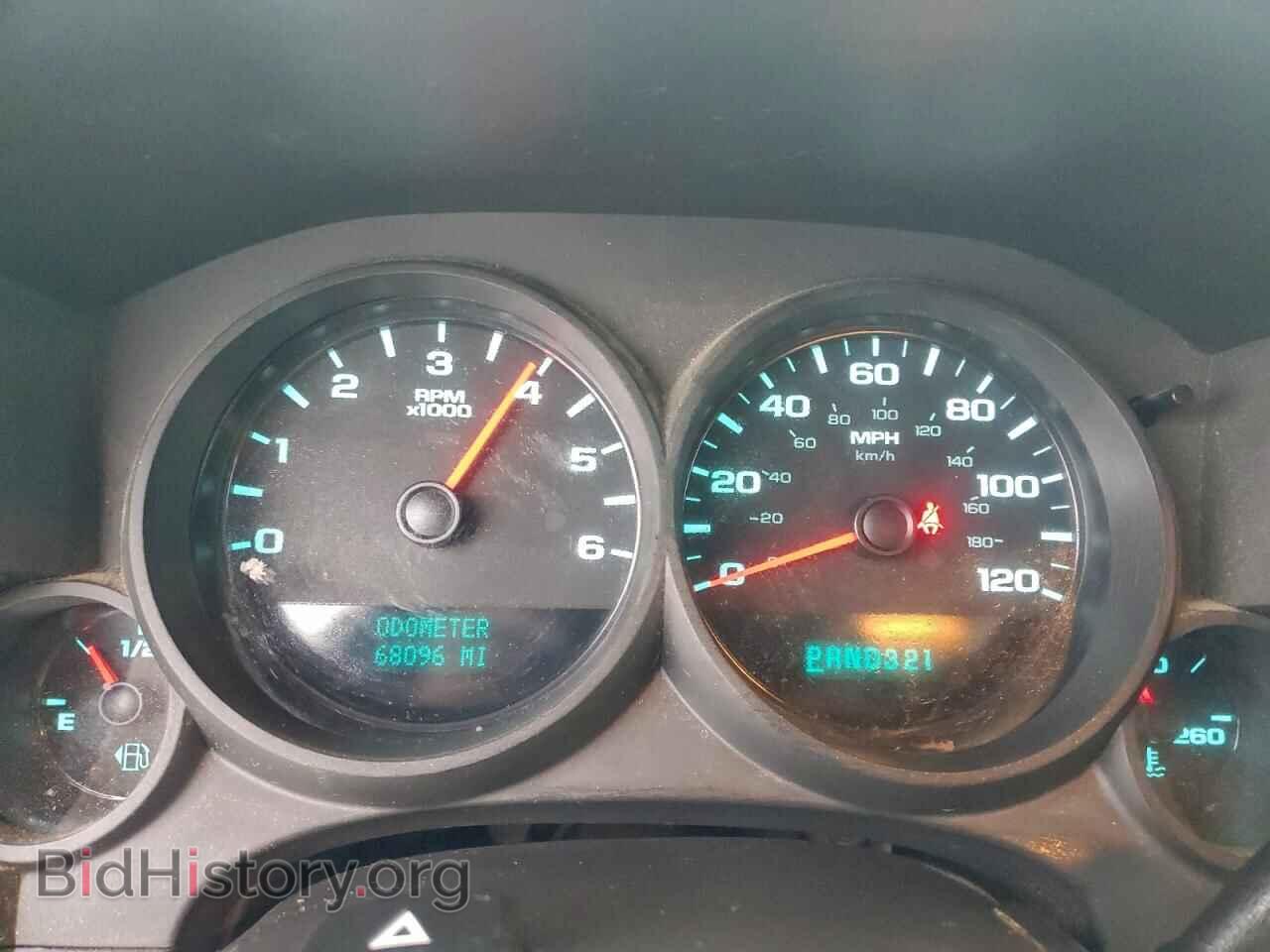 2012 CHEVROLET ALL Models - VIN: 1GCRKREA5CZ246114 - Фото 9