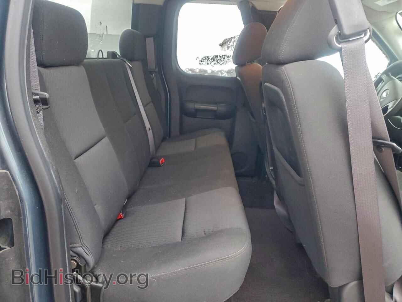 2012 CHEVROLET ALL Models - VIN: 1GCRKREA5CZ246114 - Фото 10