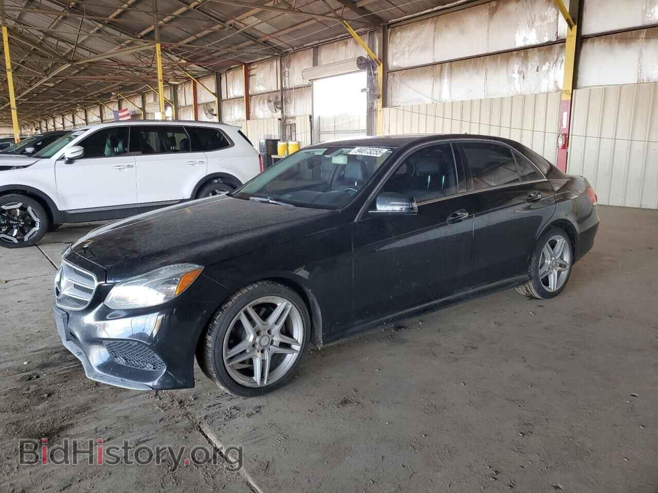 Фотография WDDHF5KB7EA866931 - MERCEDES-BENZ E-CLASS 2014
