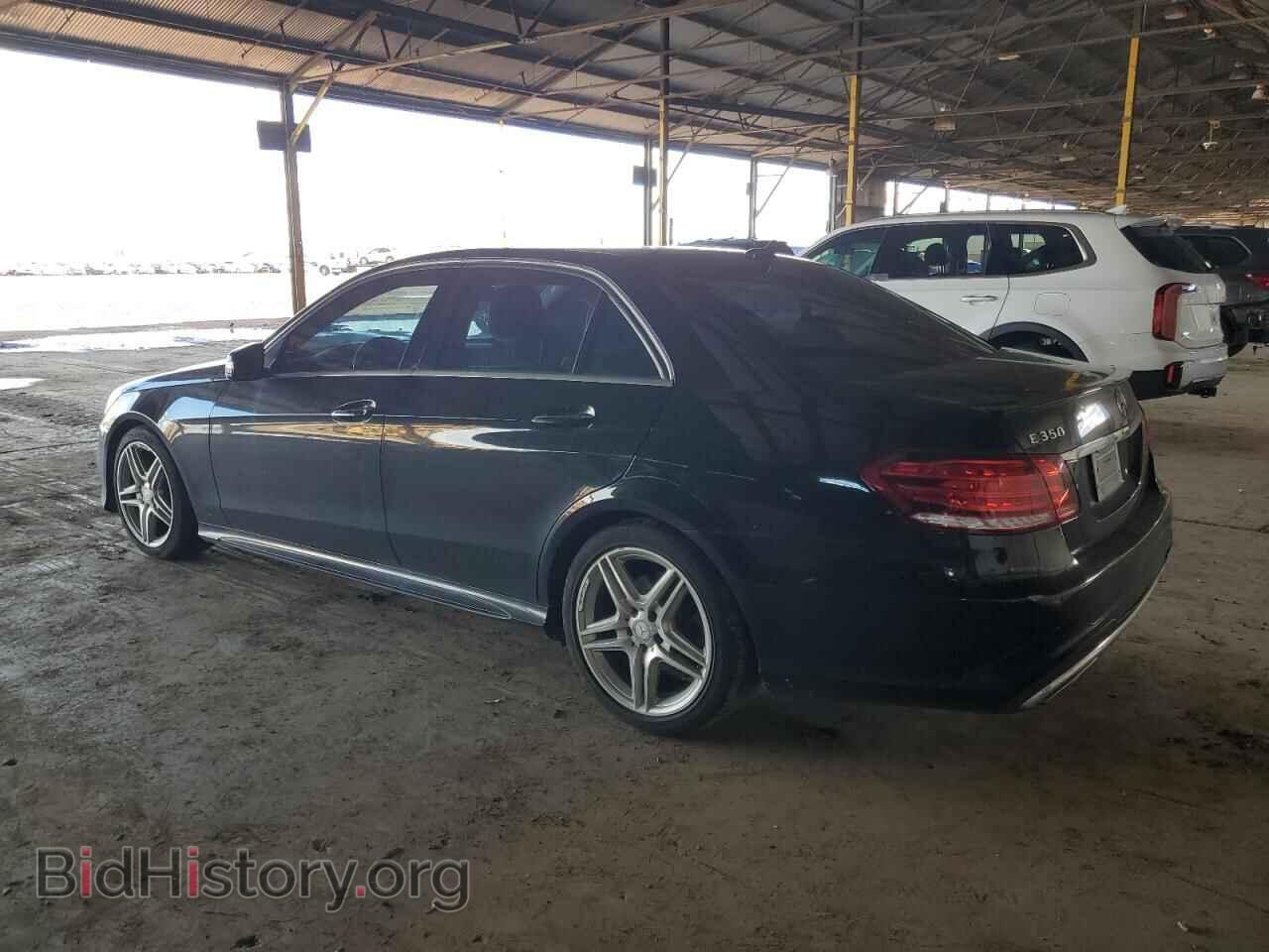 2014 MERCEDES-BENZ E-CLASS - VIN: WDDHF5KB7EA866931 - Фото 2