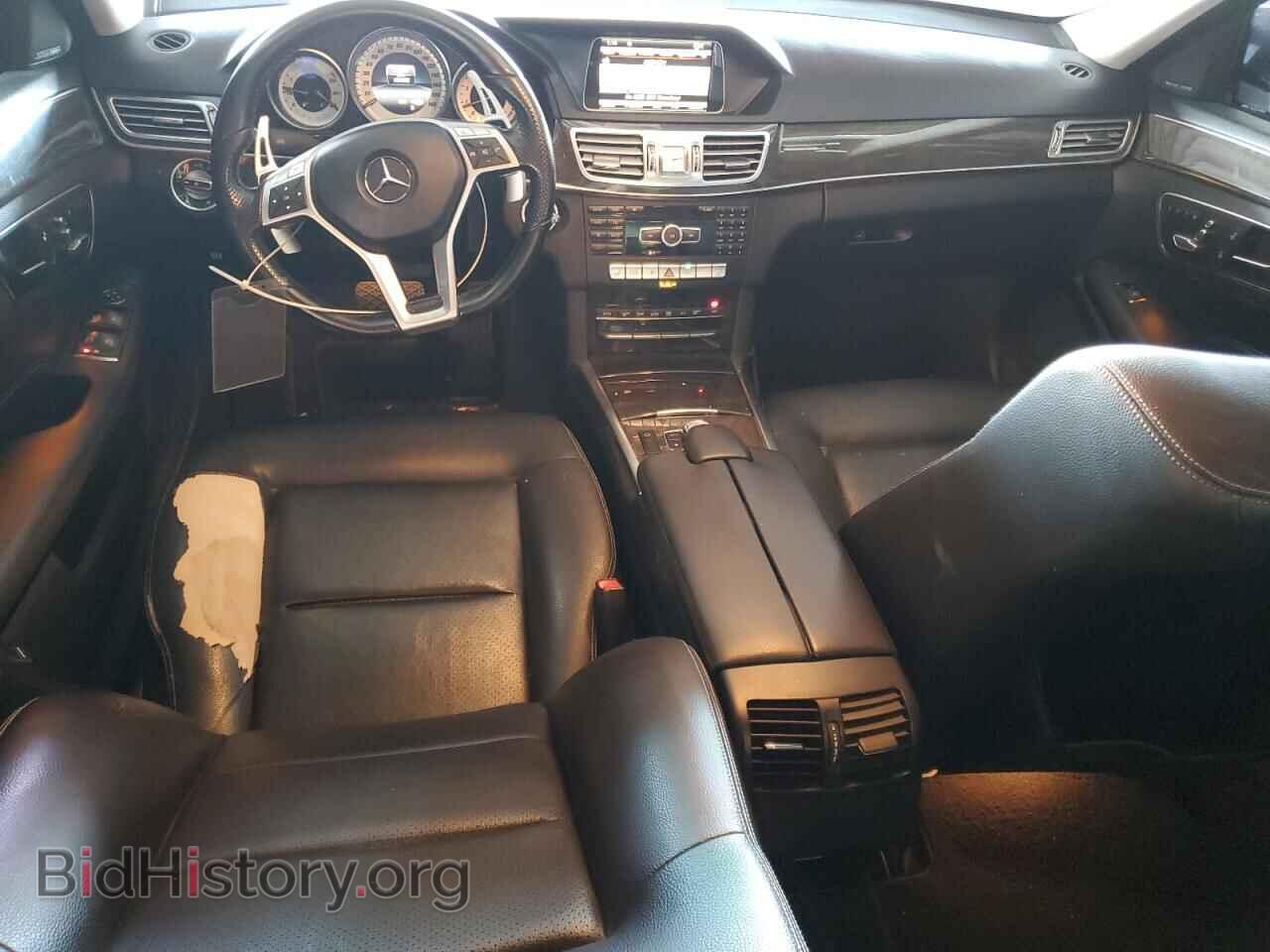 2014 MERCEDES-BENZ E-CLASS - VIN: WDDHF5KB7EA866931 - Фото 8