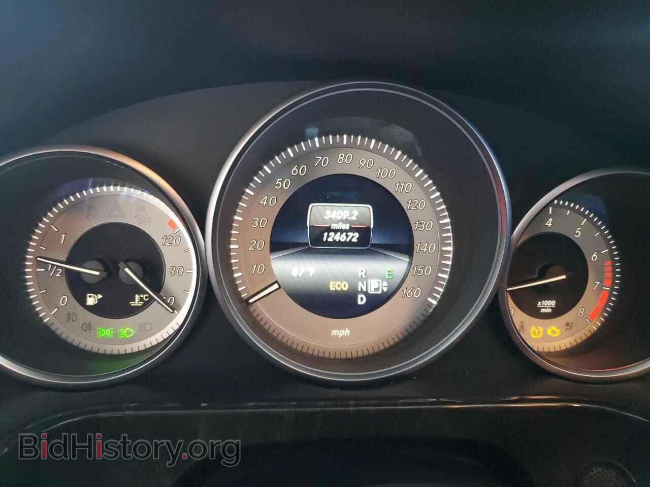 2014 MERCEDES-BENZ E-CLASS - VIN: WDDHF5KB7EA866931 - Фото 9