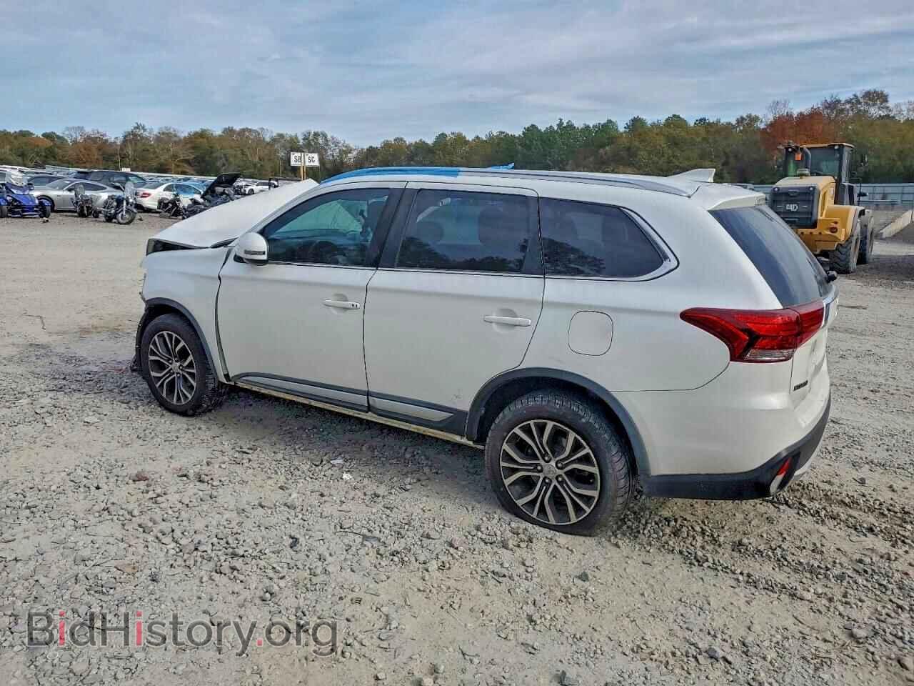 2017 MITSUBISHI OUTLANDER - VIN: JA4AD3A3XHZ065538 - Фото 2