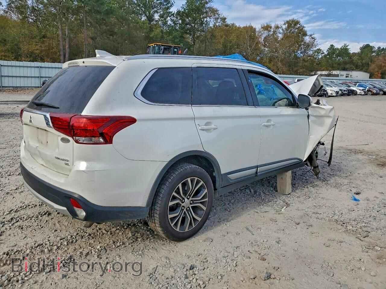 2017 MITSUBISHI OUTLANDER - VIN: JA4AD3A3XHZ065538 - Фото 3