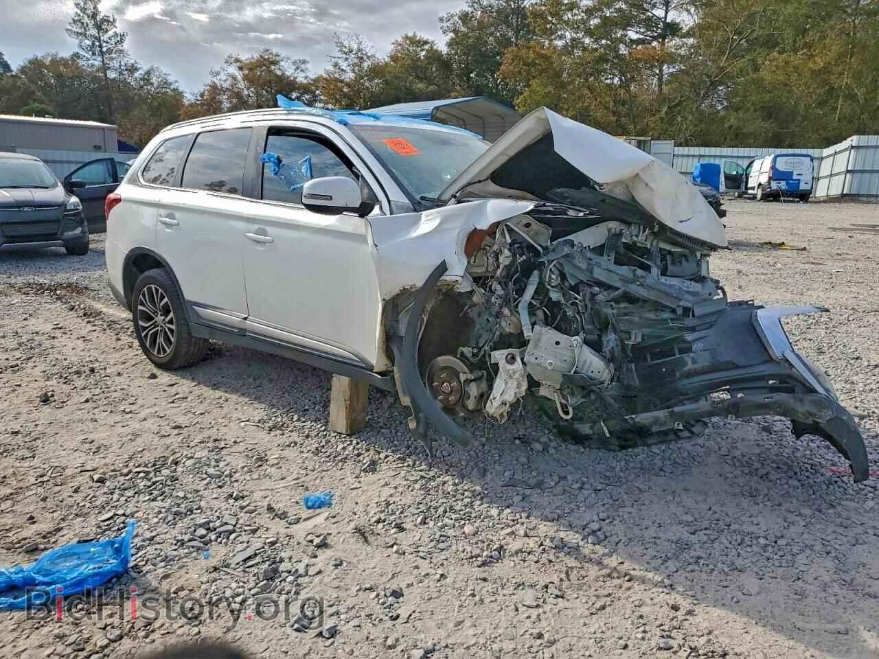 2017 MITSUBISHI OUTLANDER - VIN: JA4AD3A3XHZ065538 - Фото 4