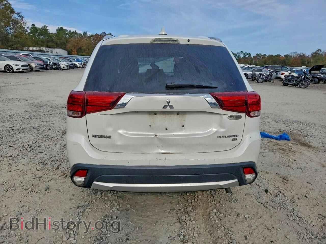 2017 MITSUBISHI OUTLANDER - VIN: JA4AD3A3XHZ065538 - Фото 6