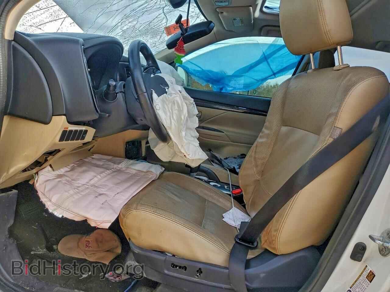 2017 MITSUBISHI OUTLANDER - VIN: JA4AD3A3XHZ065538 - Фото 7