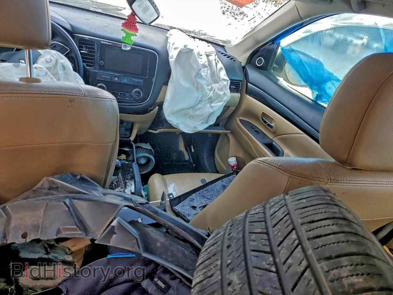 2017 MITSUBISHI OUTLANDER - VIN: JA4AD3A3XHZ065538 - Фото 8