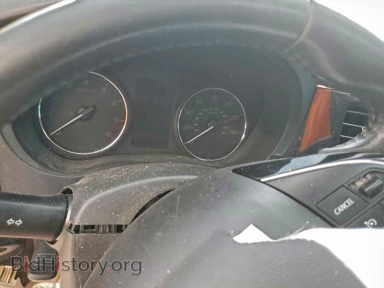 2017 MITSUBISHI OUTLANDER - VIN: JA4AD3A3XHZ065538 - Фото 9