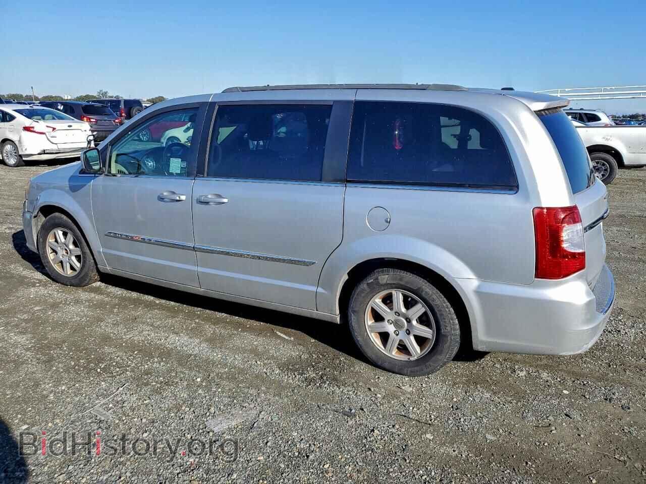 2012 CHRYSLER MINIVAN - VIN: 2C4RC1BGXCR423449 - Фото 2