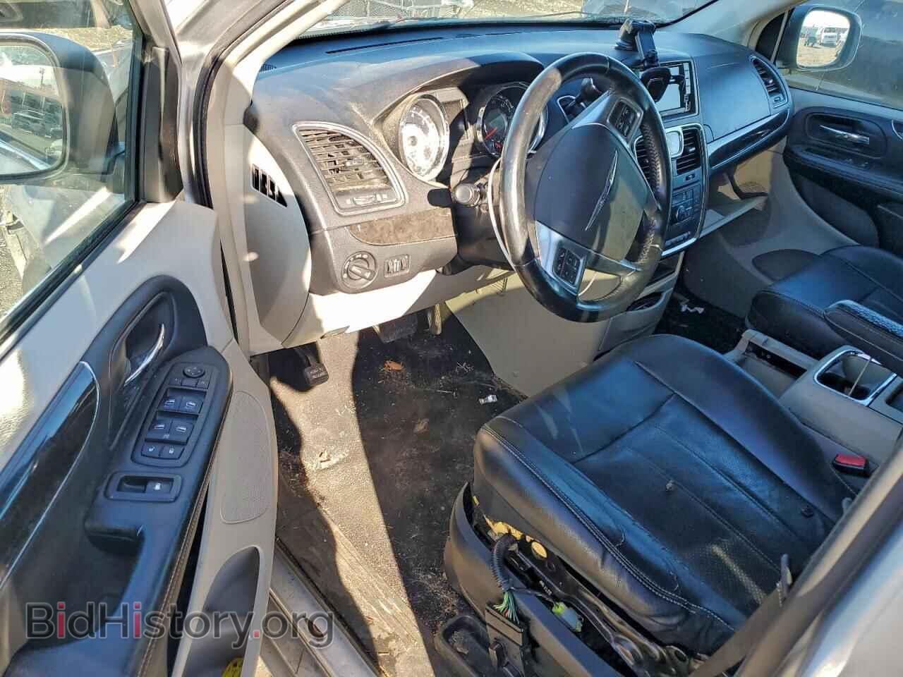 2012 CHRYSLER MINIVAN - VIN: 2C4RC1BGXCR423449 - Фото 8