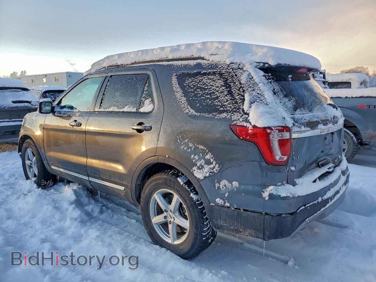 2016 FORD EXPLORER - VIN: 1FM5K8D83GGC43278 - Фото 2