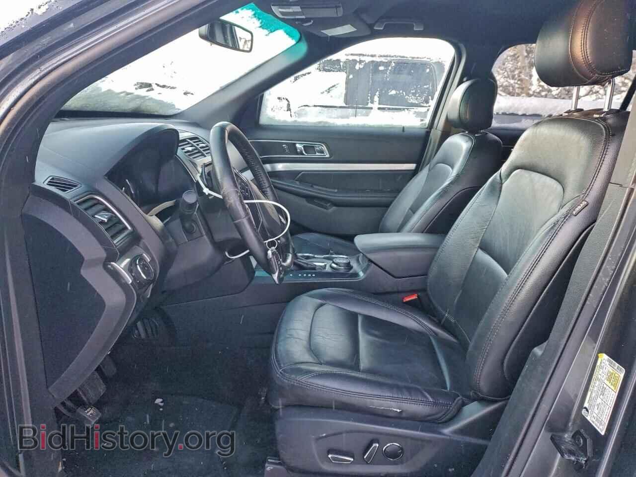 2016 FORD EXPLORER - VIN: 1FM5K8D83GGC43278 - Фото 7
