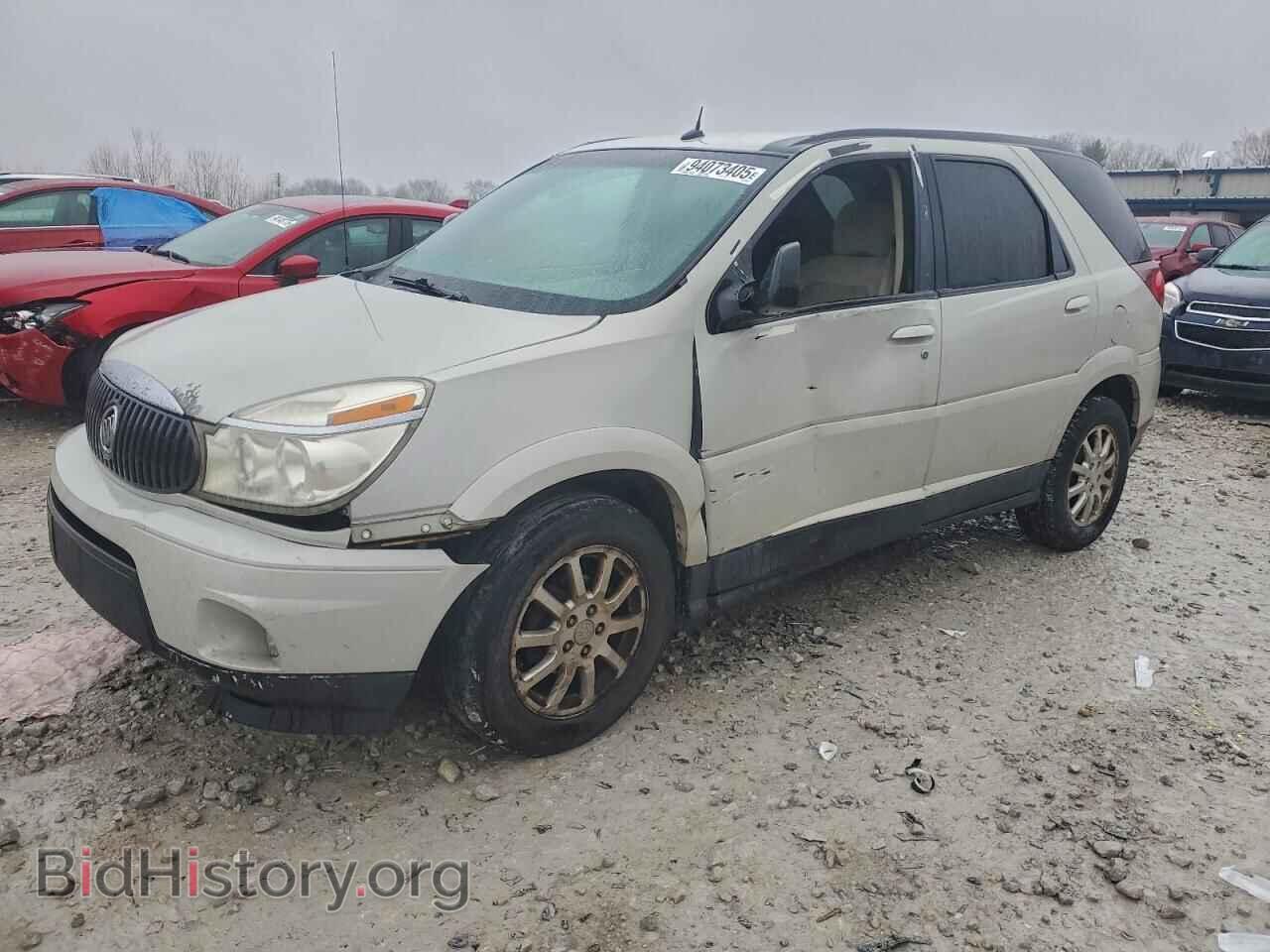 Фотография 3G5DA03L76S660002 - BUICK RENDEZVOUS 2006
