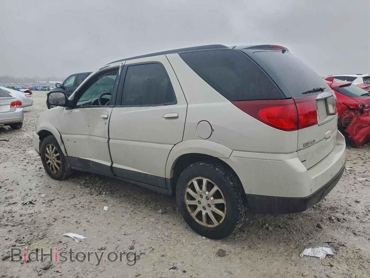 2006 BUICK RENDEZVOUS - VIN: 3G5DA03L76S660002 - Фото 2