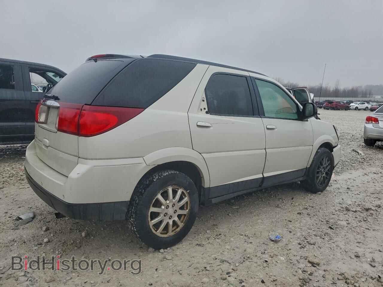 2006 BUICK RENDEZVOUS - VIN: 3G5DA03L76S660002 - Фото 3