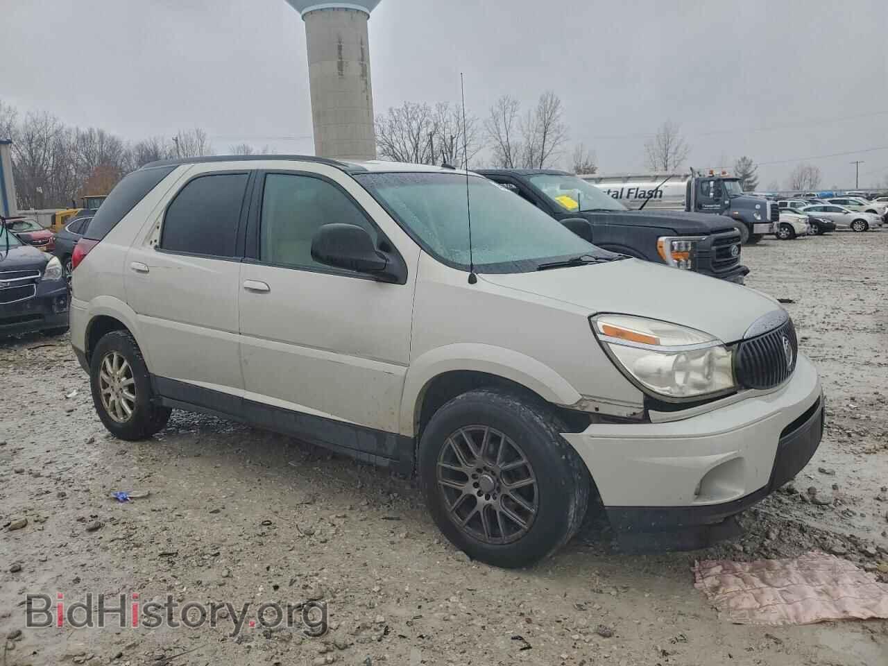 2006 BUICK RENDEZVOUS - VIN: 3G5DA03L76S660002 - Фото 4