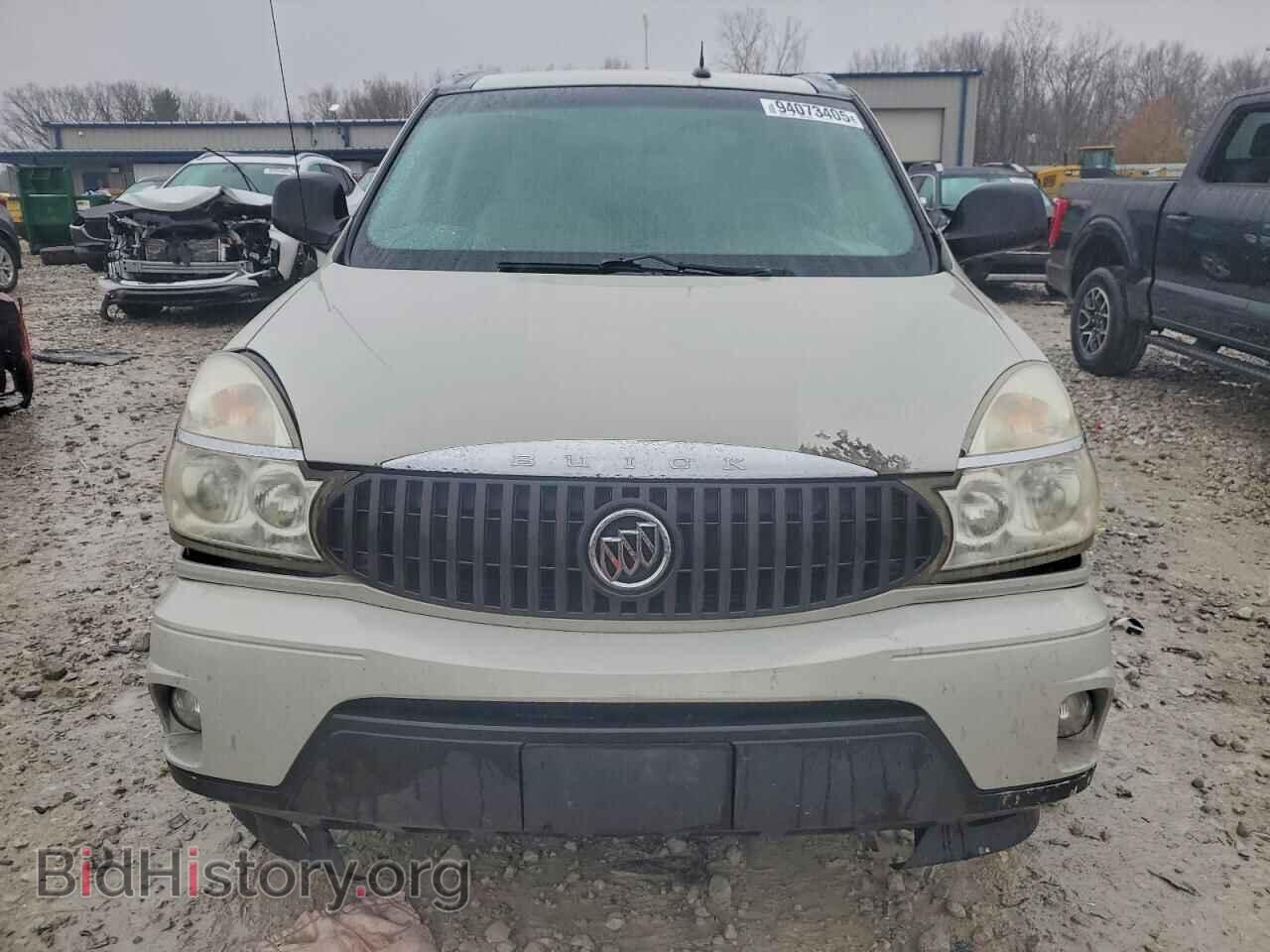 2006 BUICK RENDEZVOUS - VIN: 3G5DA03L76S660002 - Фото 5
