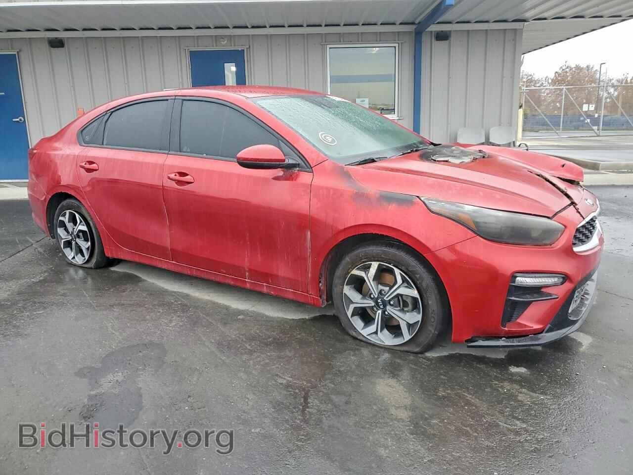 2020 KIA FORTE - VIN: 3KPF24AD6LE196082 - Фото 4