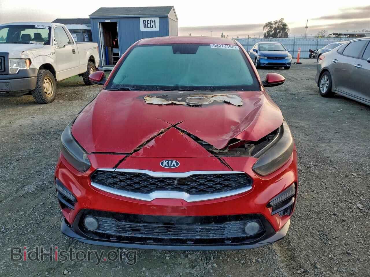 2020 KIA FORTE - VIN: 3KPF24AD6LE196082 - Фото 5