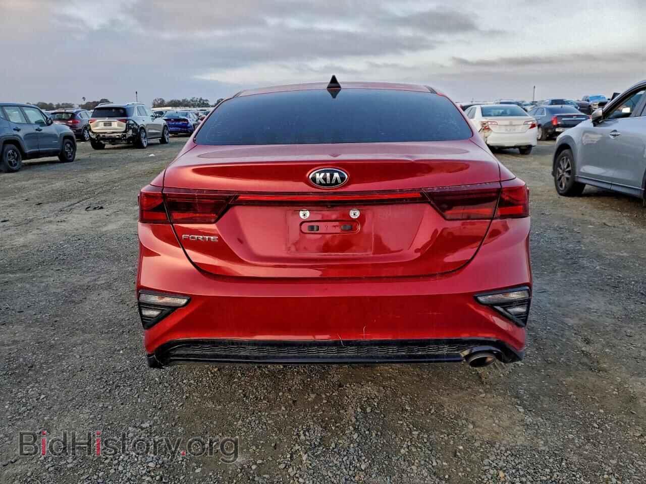 2020 KIA FORTE - VIN: 3KPF24AD6LE196082 - Фото 6