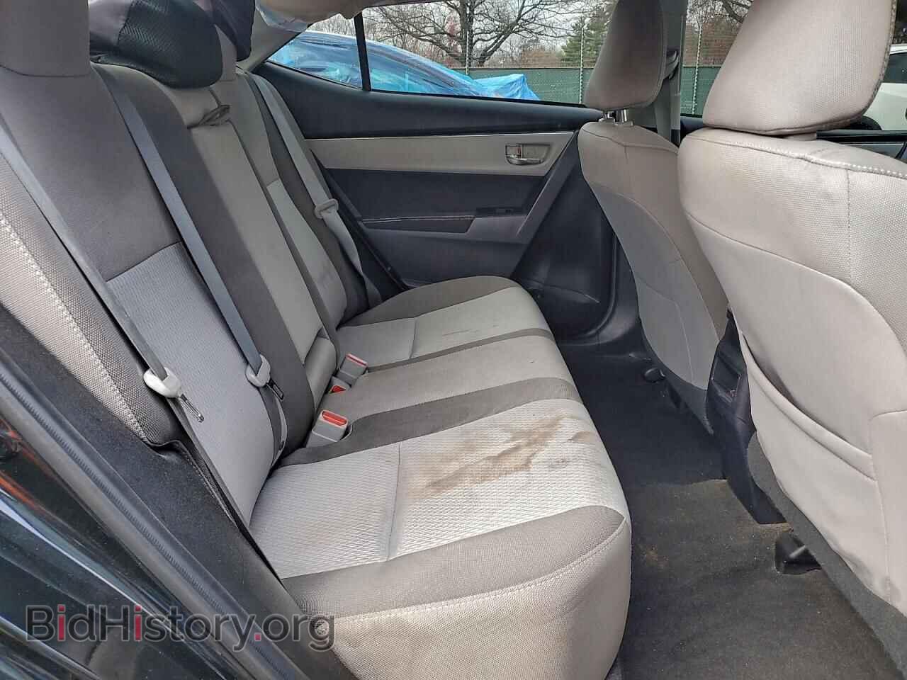 2019 TOYOTA COROLLA - VIN: 2T1BURHE0KC169476 - Фото 10