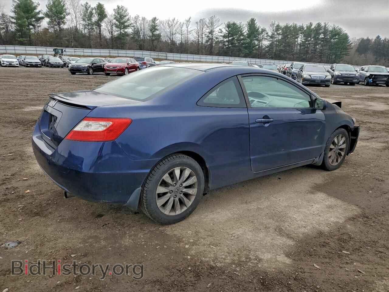 2010 HONDA CIVIC - VIN: 2HGFG1B88AH503854 - Фото 3
