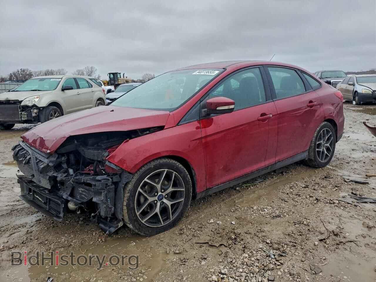 Фотография 1FADP3H29HL257954 - FORD FOCUS 2017