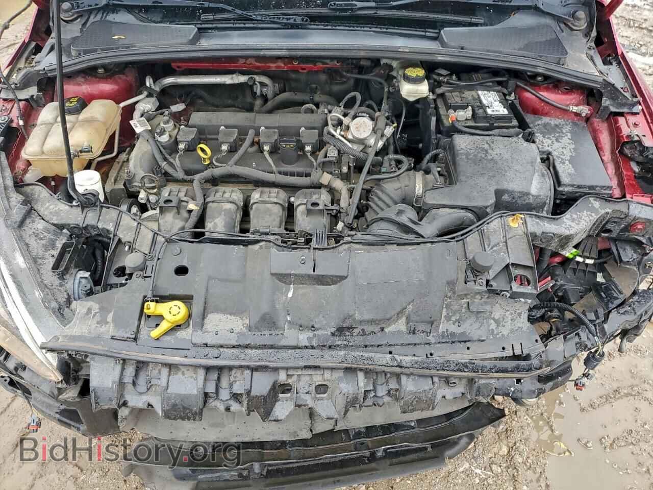 2017 FORD FOCUS - VIN: 1FADP3H29HL257954 - Фото 11