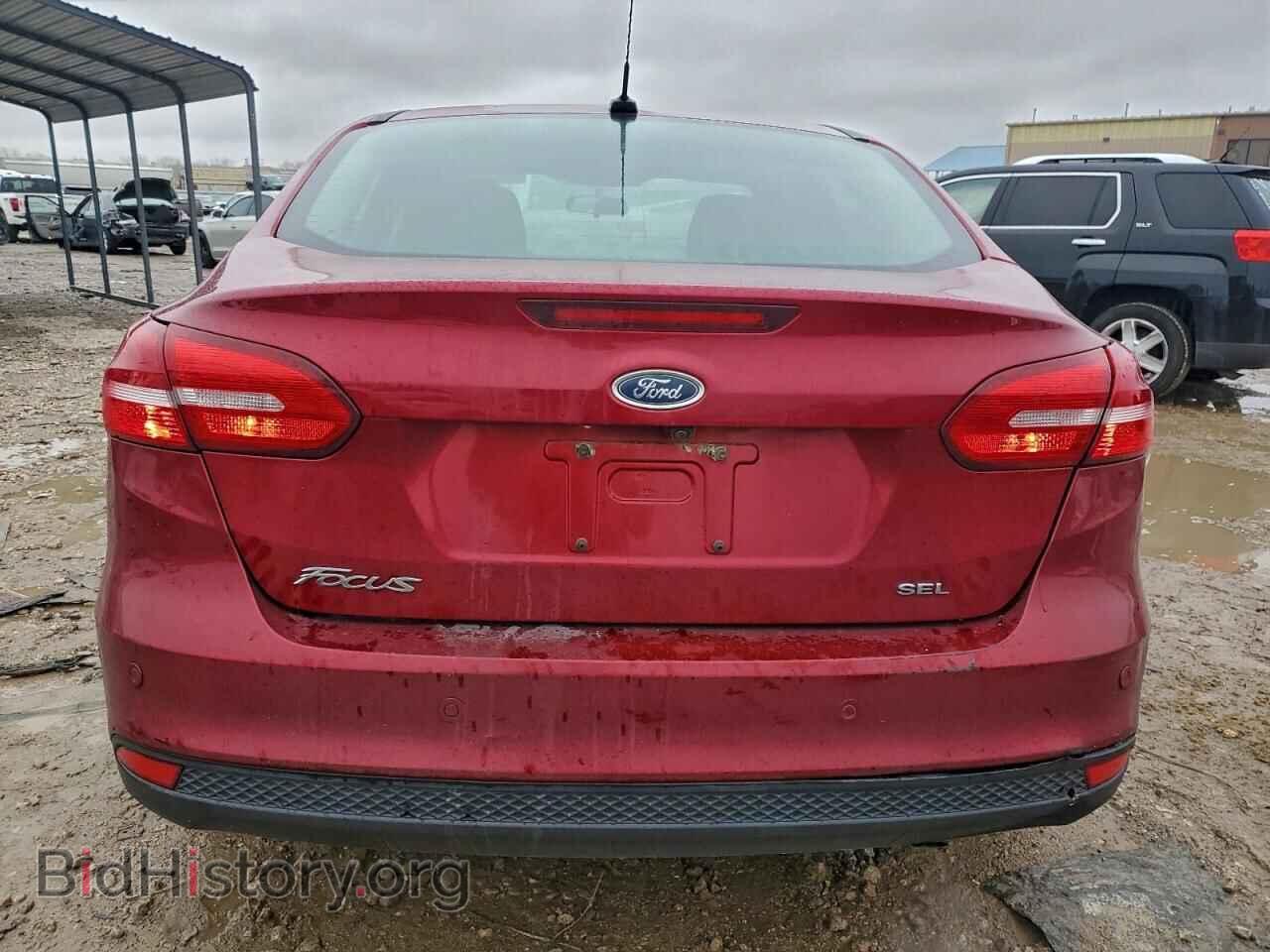 2017 FORD FOCUS - VIN: 1FADP3H29HL257954 - Фото 6