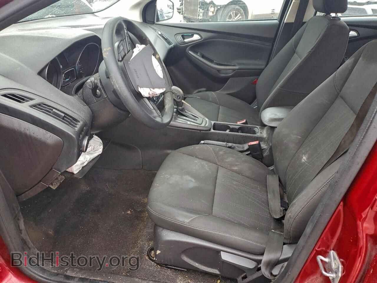 2017 FORD FOCUS - VIN: 1FADP3H29HL257954 - Фото 7