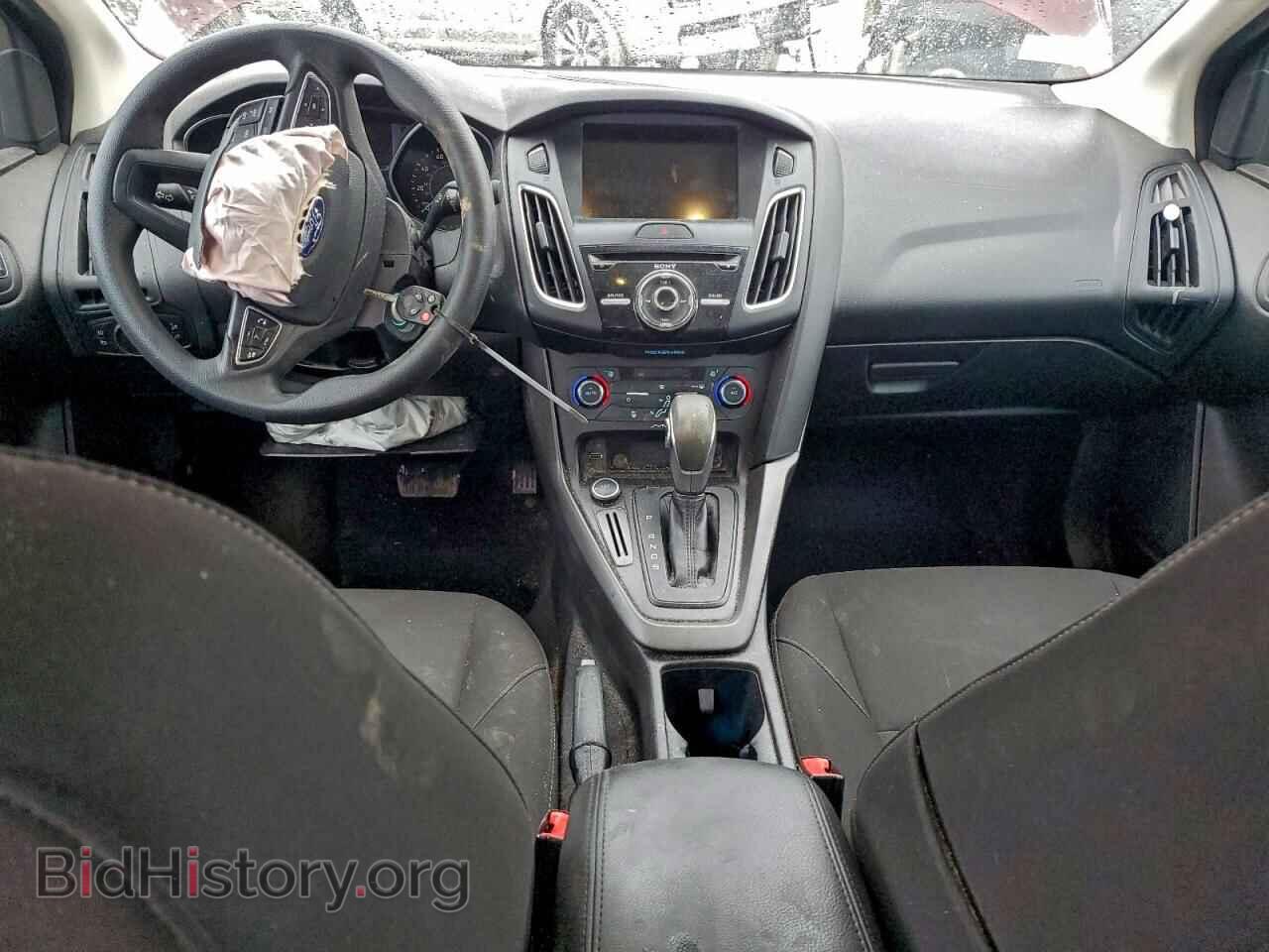 2017 FORD FOCUS - VIN: 1FADP3H29HL257954 - Фото 8