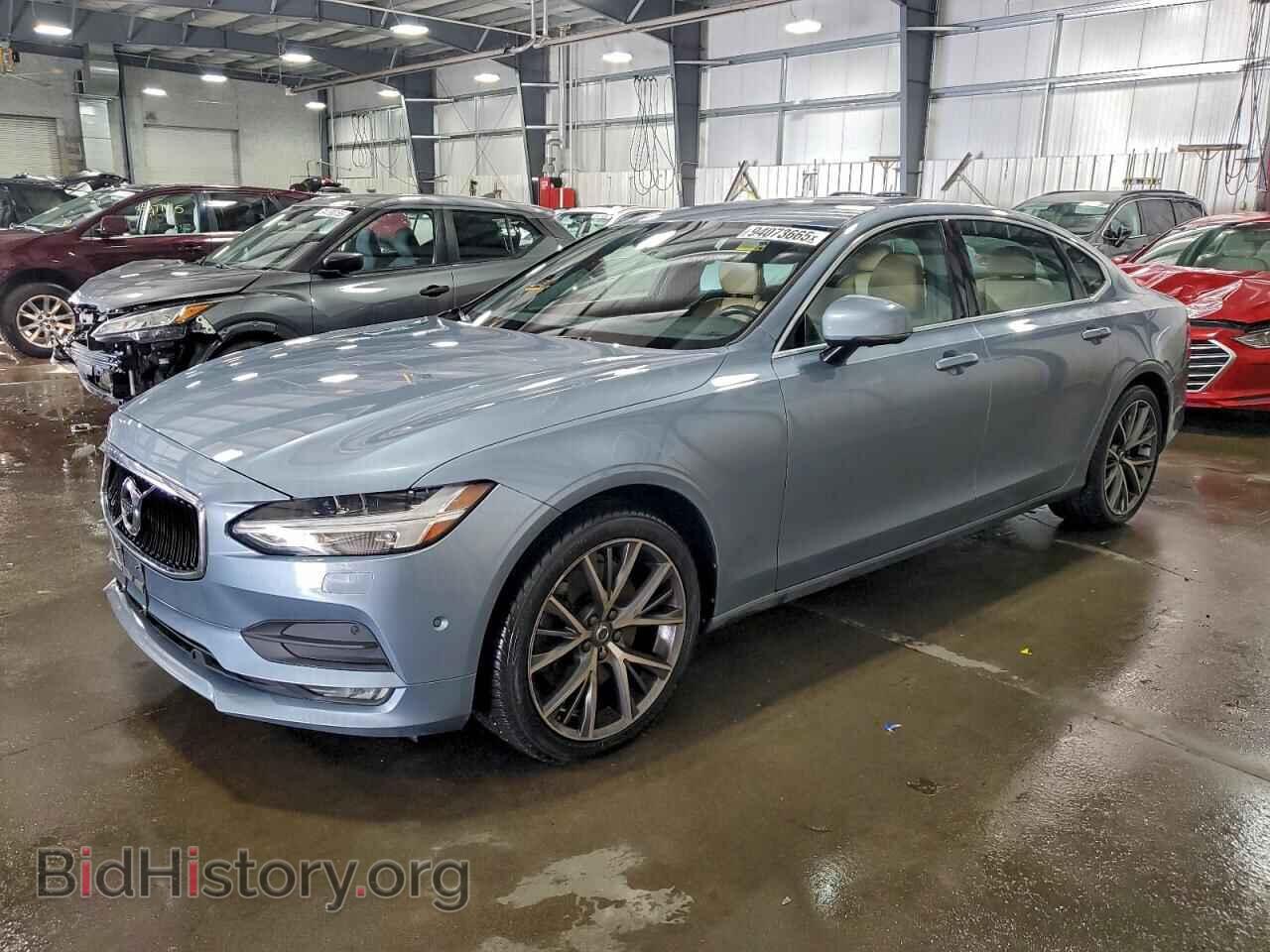 Фотография LVY992MK3JP034830 - VOLVO S90 2018