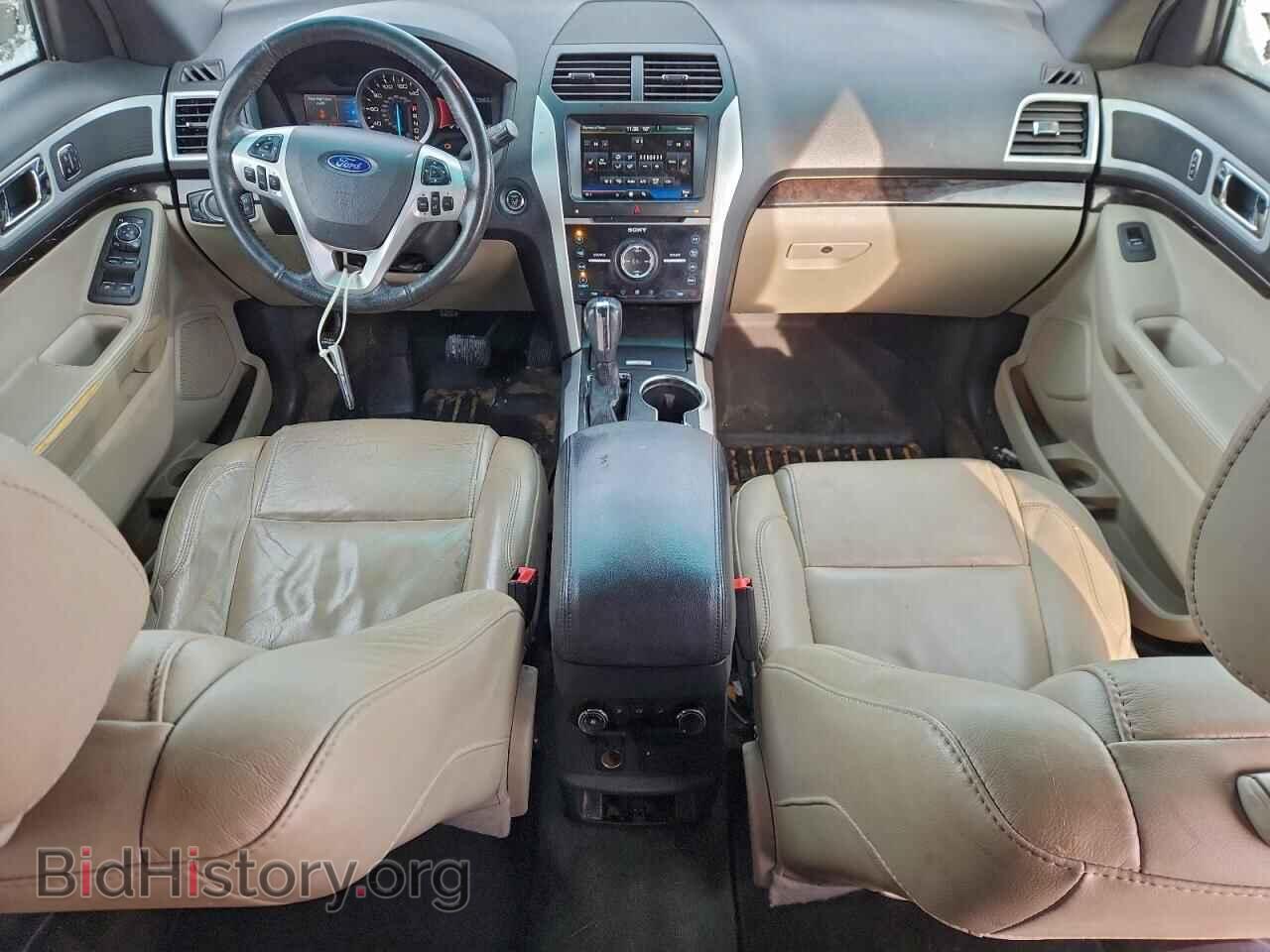 2015 FORD EXPLORER - VIN: 1FM5K8F84FGA03944 - Фото 8