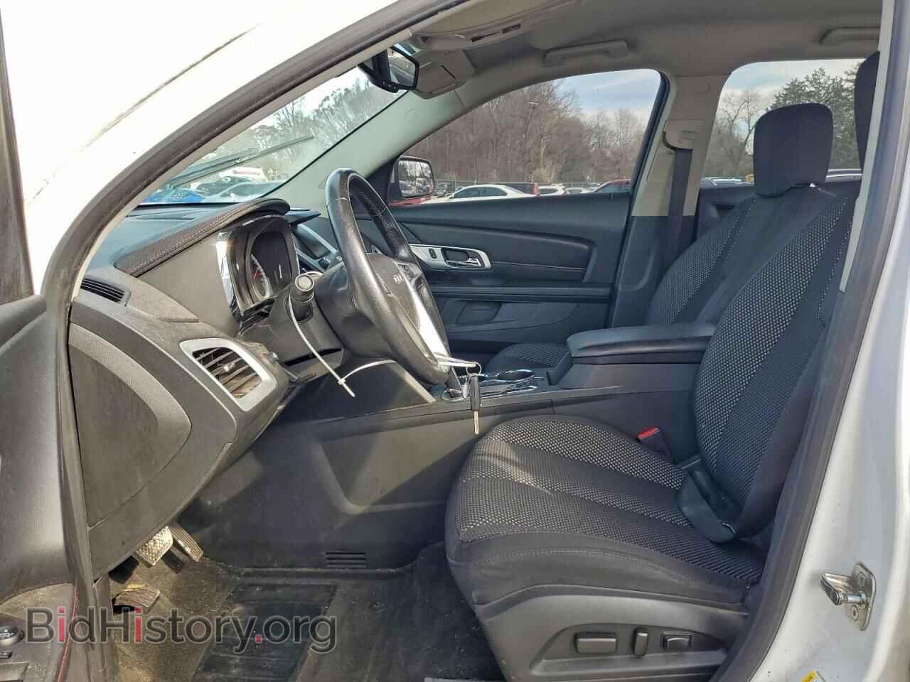 2012 GMC TERRAIN - VIN: 2GKALSEK9C6360563 - Фото 7