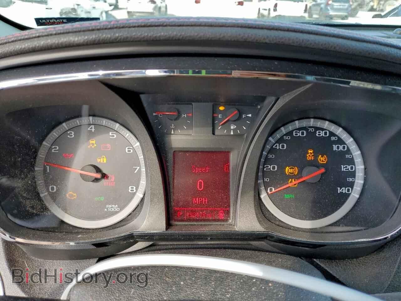 2012 GMC TERRAIN - VIN: 2GKALSEK9C6360563 - Фото 9