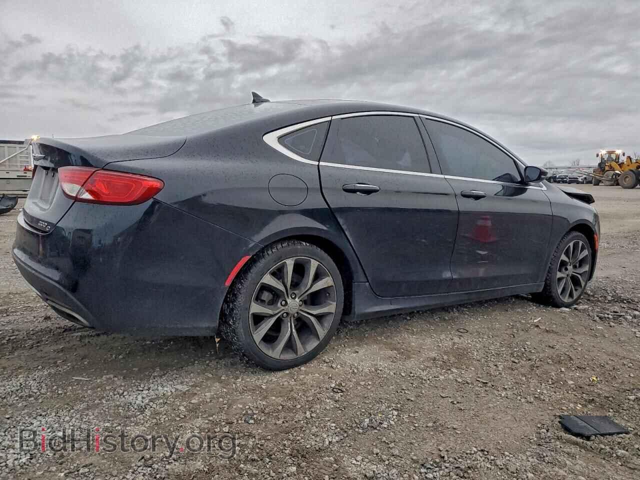 2015 CHRYSLER 200 - VIN: 1C3CCCEG4FN511142 - Фото 3