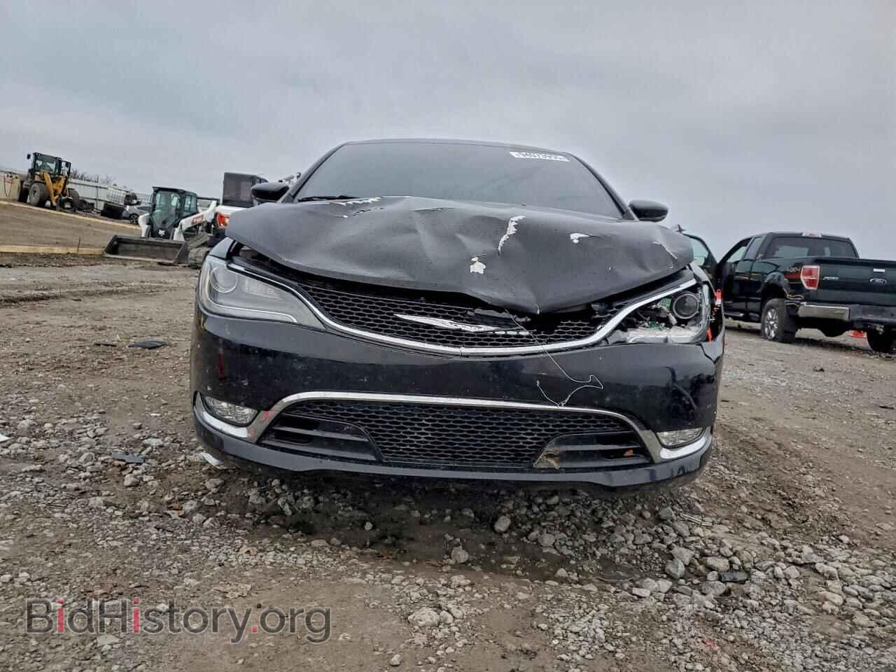 2015 CHRYSLER 200 - VIN: 1C3CCCEG4FN511142 - Фото 5