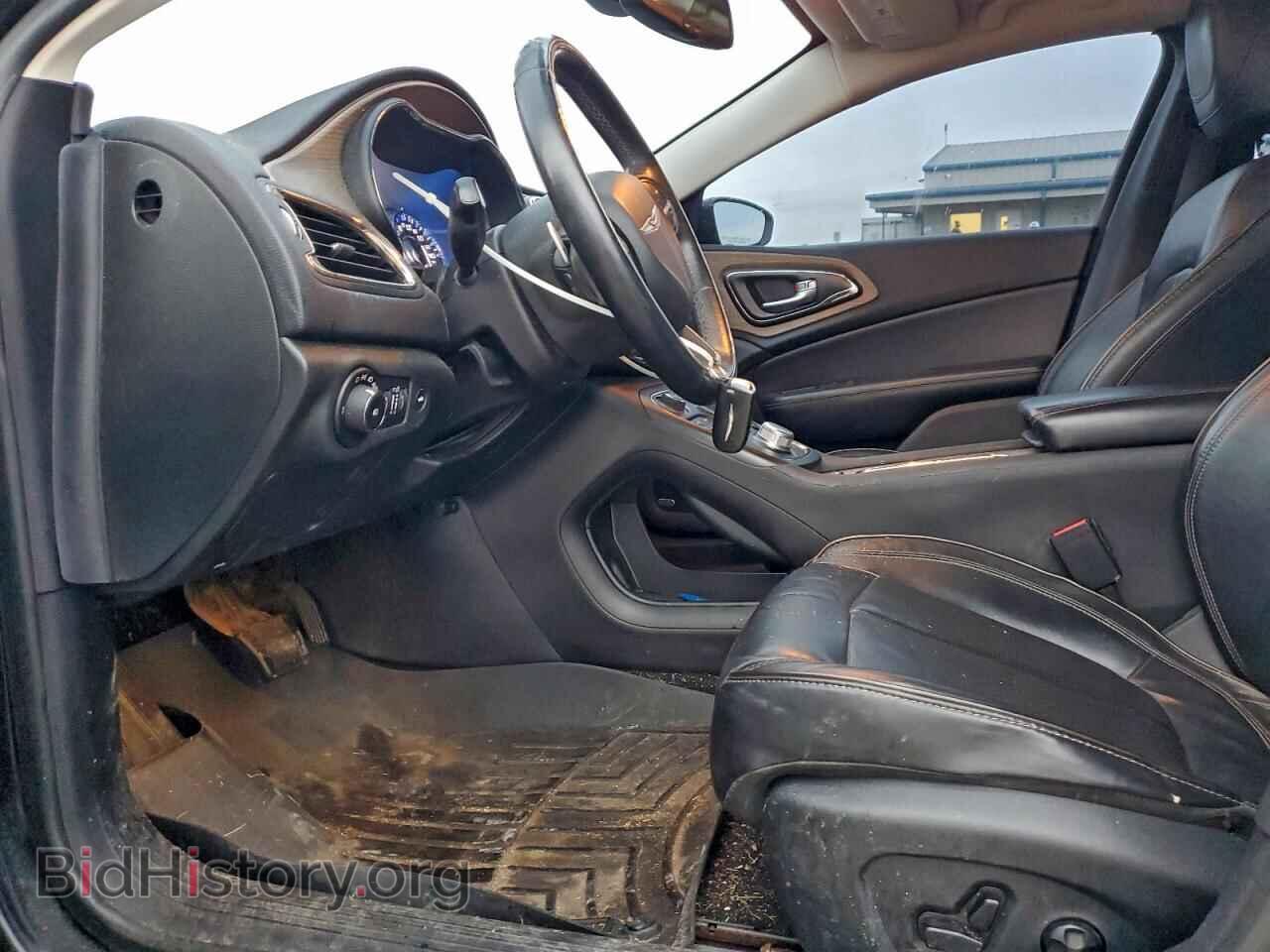 2015 CHRYSLER 200 - VIN: 1C3CCCEG4FN511142 - Фото 7