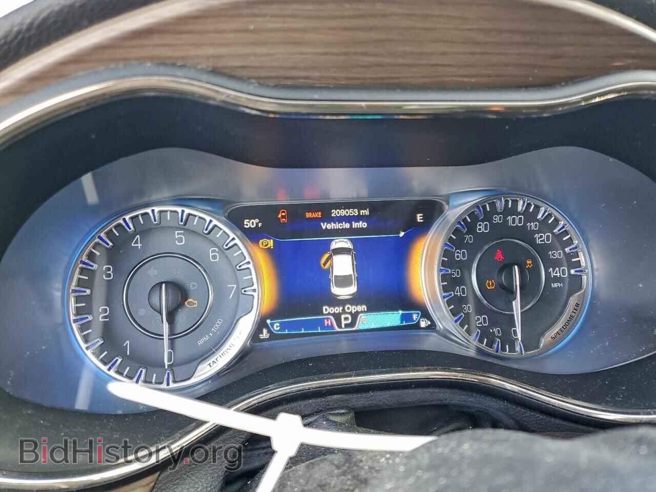 2015 CHRYSLER 200 - VIN: 1C3CCCEG4FN511142 - Фото 9