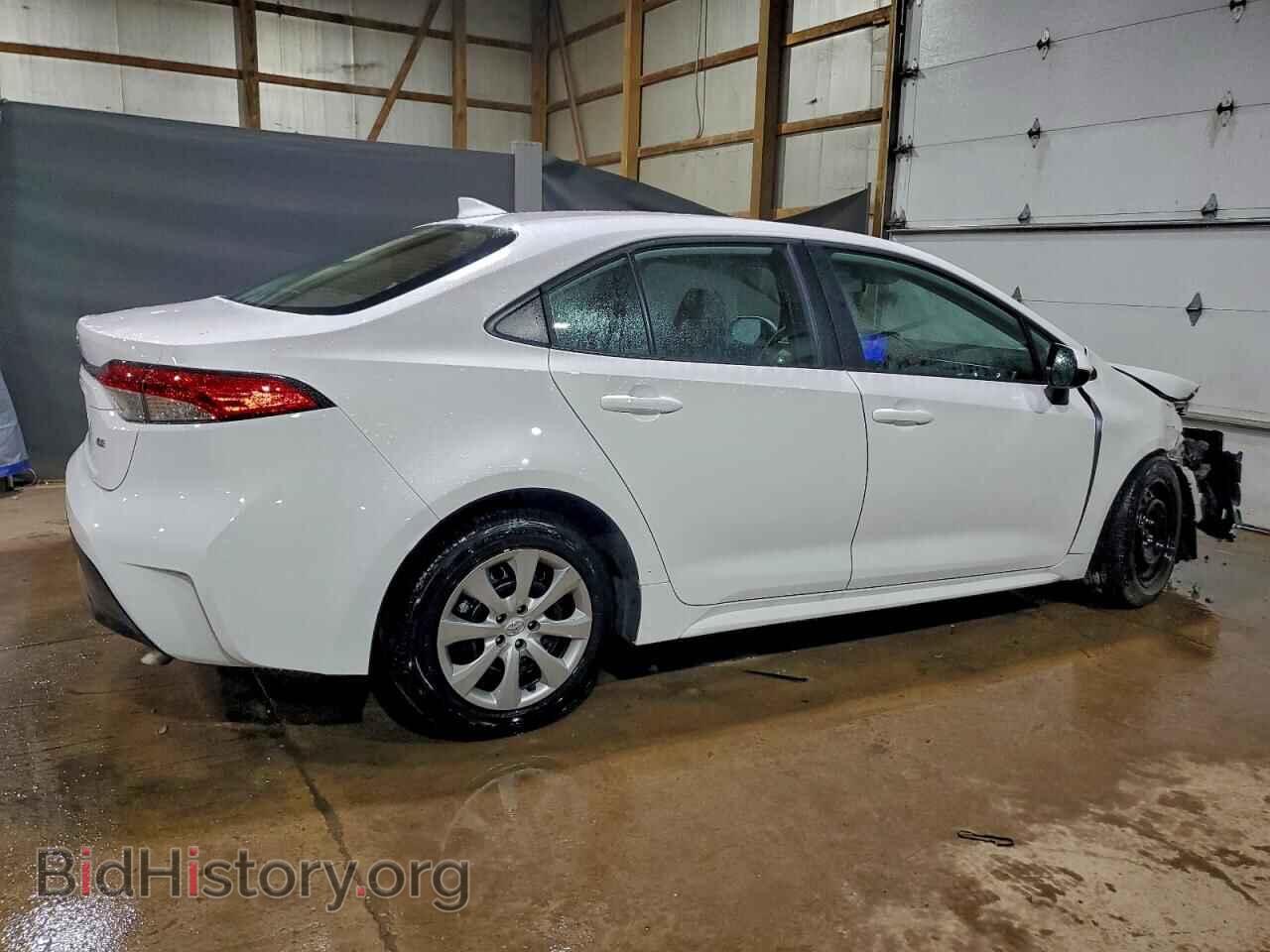 2025 TOYOTA COROLLA - VIN: 5YFB4MDE4SP284848 - Фото 3