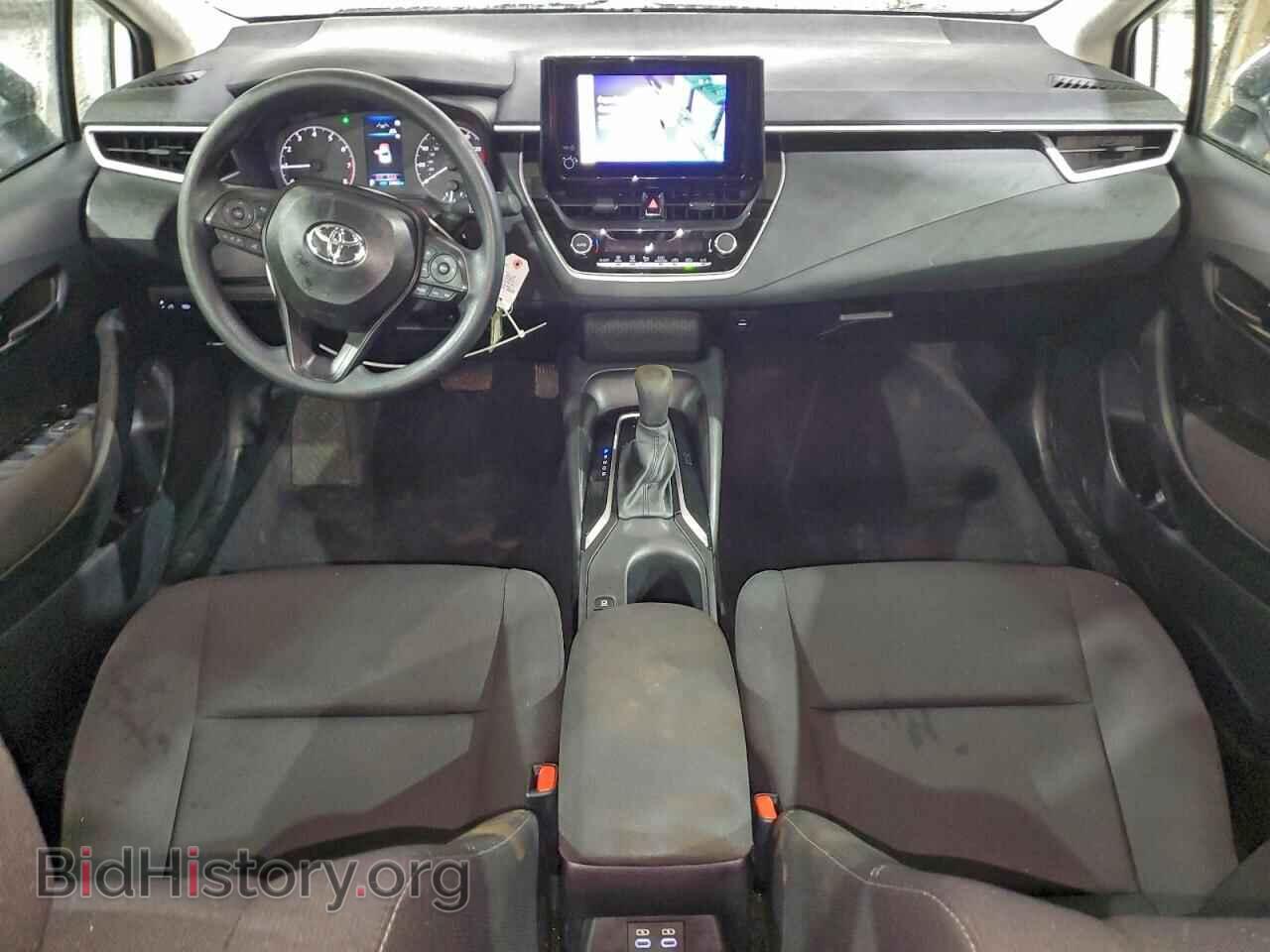 2025 TOYOTA COROLLA - VIN: 5YFB4MDE4SP284848 - Фото 8