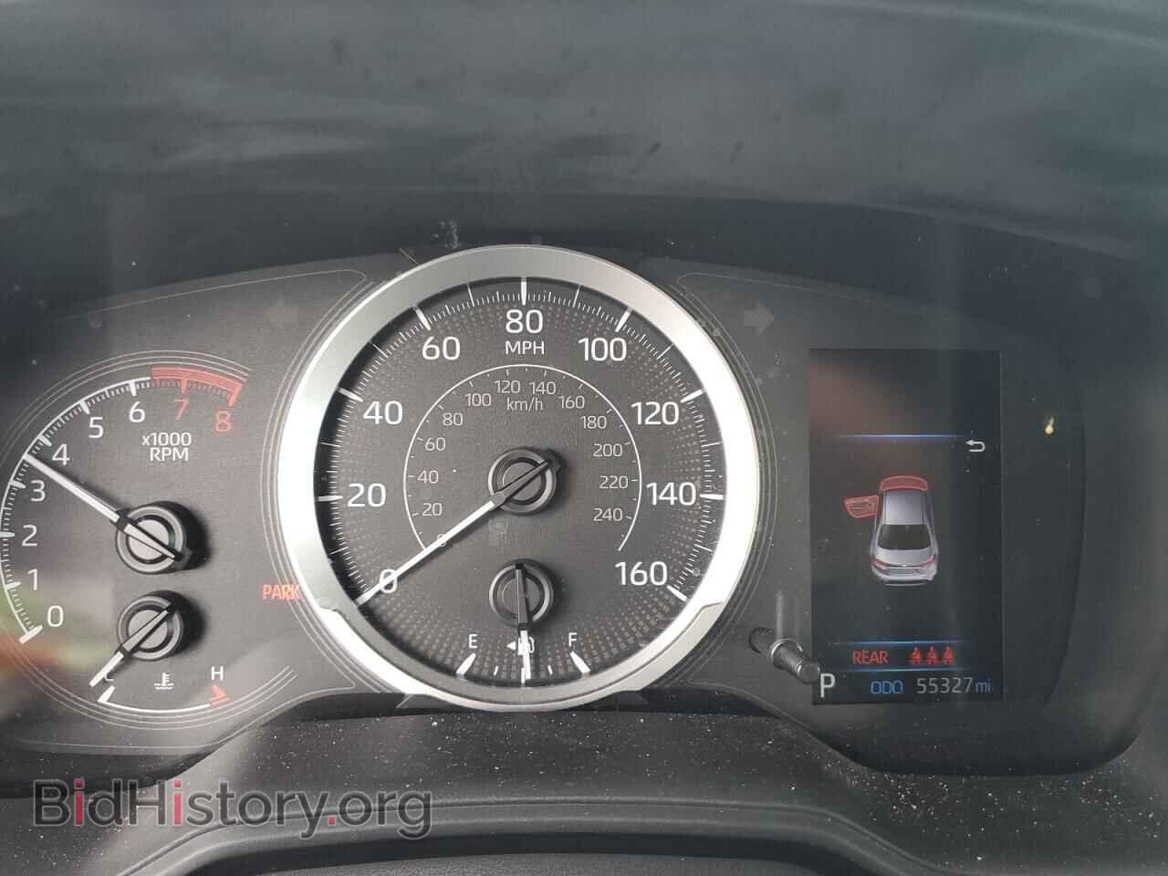 2021 TOYOTA COROLLA - VIN: 5YFEPMAE5MP155917 - Фото 9