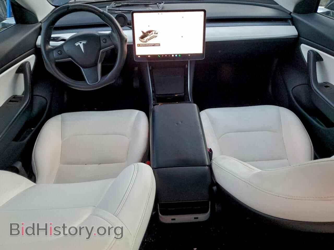 2020 TESLA MODEL 3 - VIN: 5YJ3E1EB5LF651922 - Фото 8