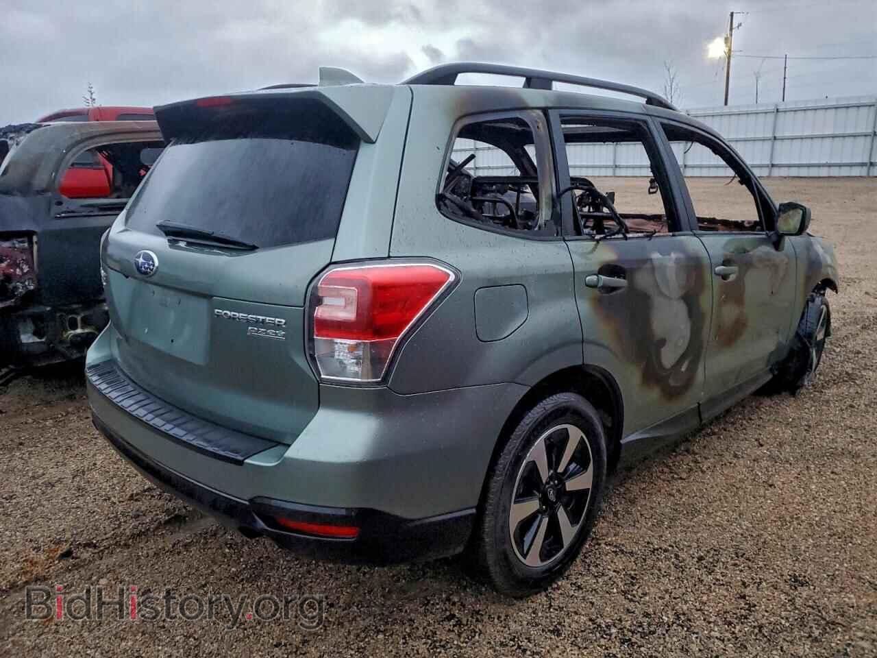 2017 SUBARU FORESTER - VIN: JF2SJAGC6HH497971 - Фото 3