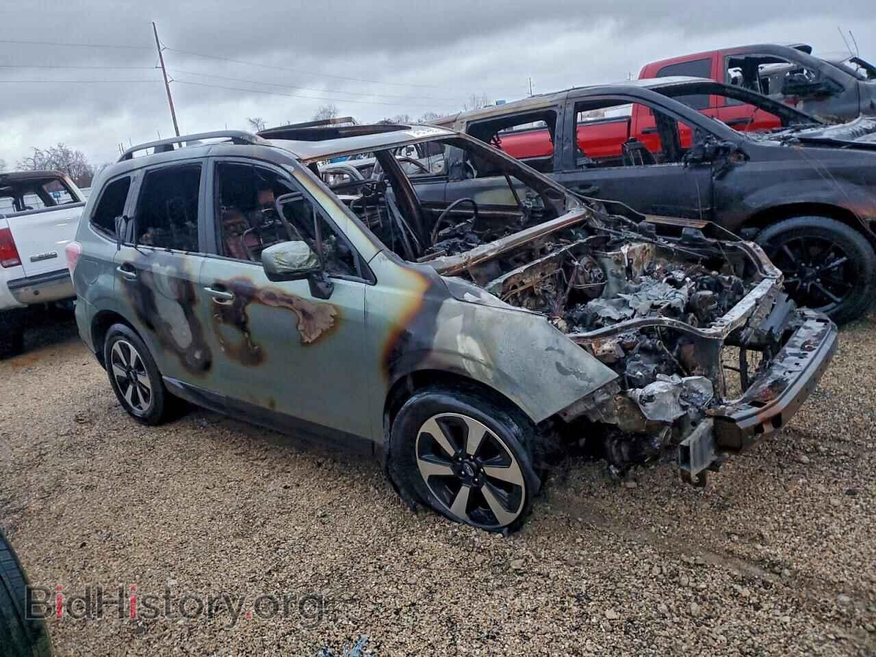 2017 SUBARU FORESTER - VIN: JF2SJAGC6HH497971 - Фото 4